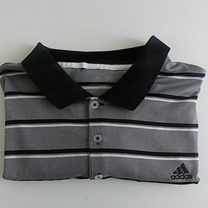 Adidas polo XL